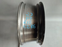 Laden Sie das Bild in den Galerie-Viewer, 1x Alufelge 18 Zoll 7.0&quot; 5x114.3 38ET CAR7777 Mitsubishi Outlander Rim Wheel