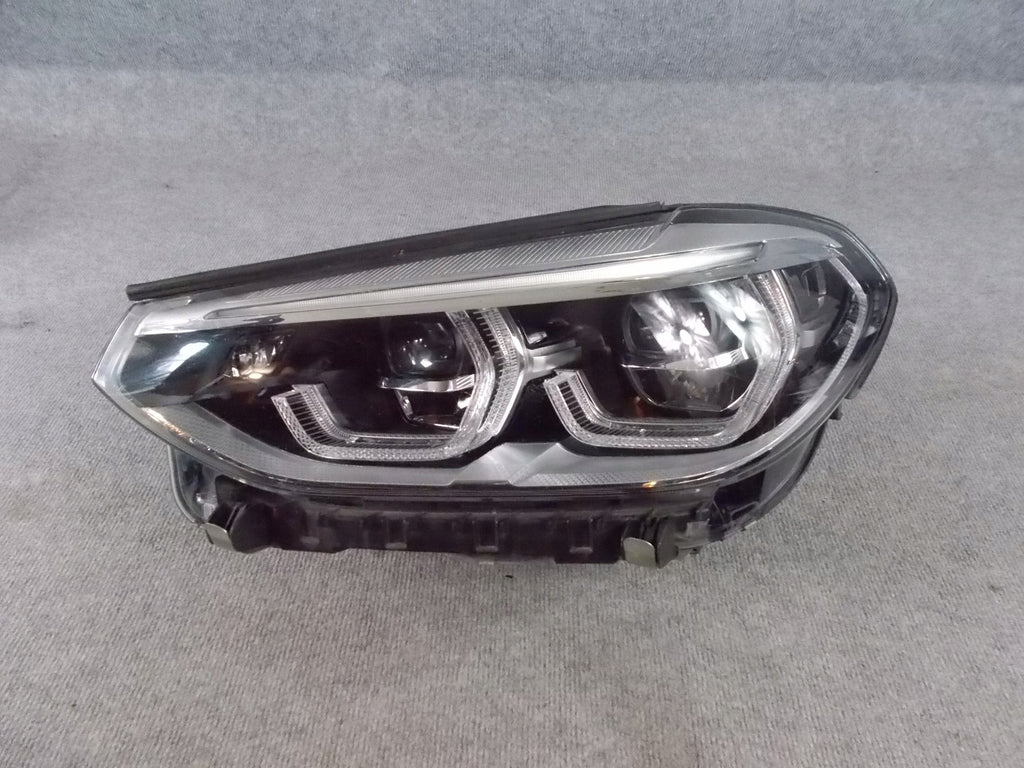 Frontscheinwerfer BMW X3 G01 G02 8739653-01 LED Links Scheinwerfer Headlight SCH3464483371sv