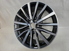 Load image into Gallery viewer, 1x Alufelge 18 Zoll 8.0" 5x112 57ET Glanz Graphit 6856089 BMW 1 F40 Mg Rim Wheel FEL8205156044jm