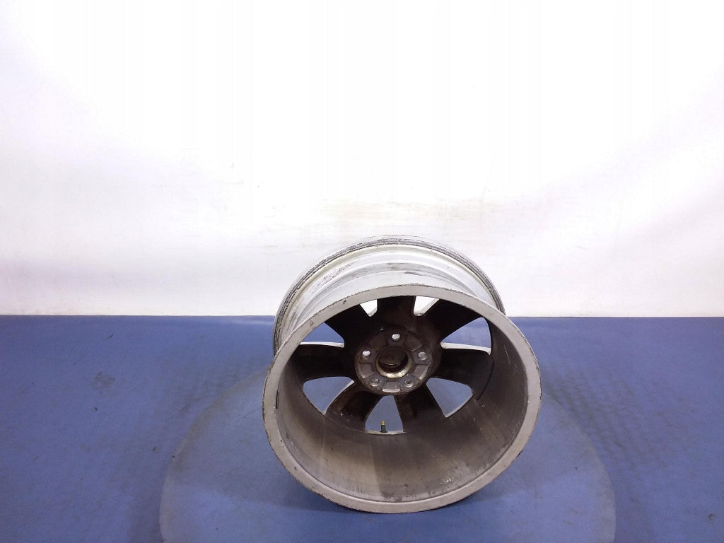 1x Alufelge 17 Zoll 7.0" 5x112 34ET Glanz Silber 4F0601025AS Audi Rim Wheel FEL5626348259ru