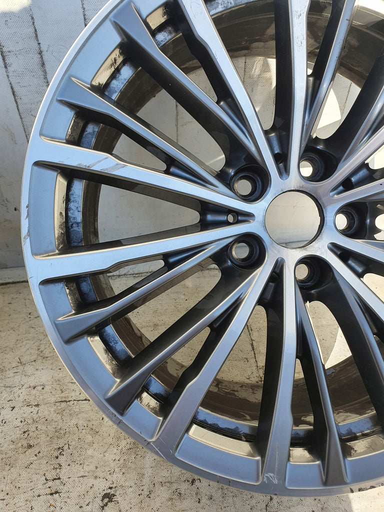 1x Alufelge 18 Zoll 7.5" 5x112 25ET 6883523 BMW G21 G20 Rim Wheel