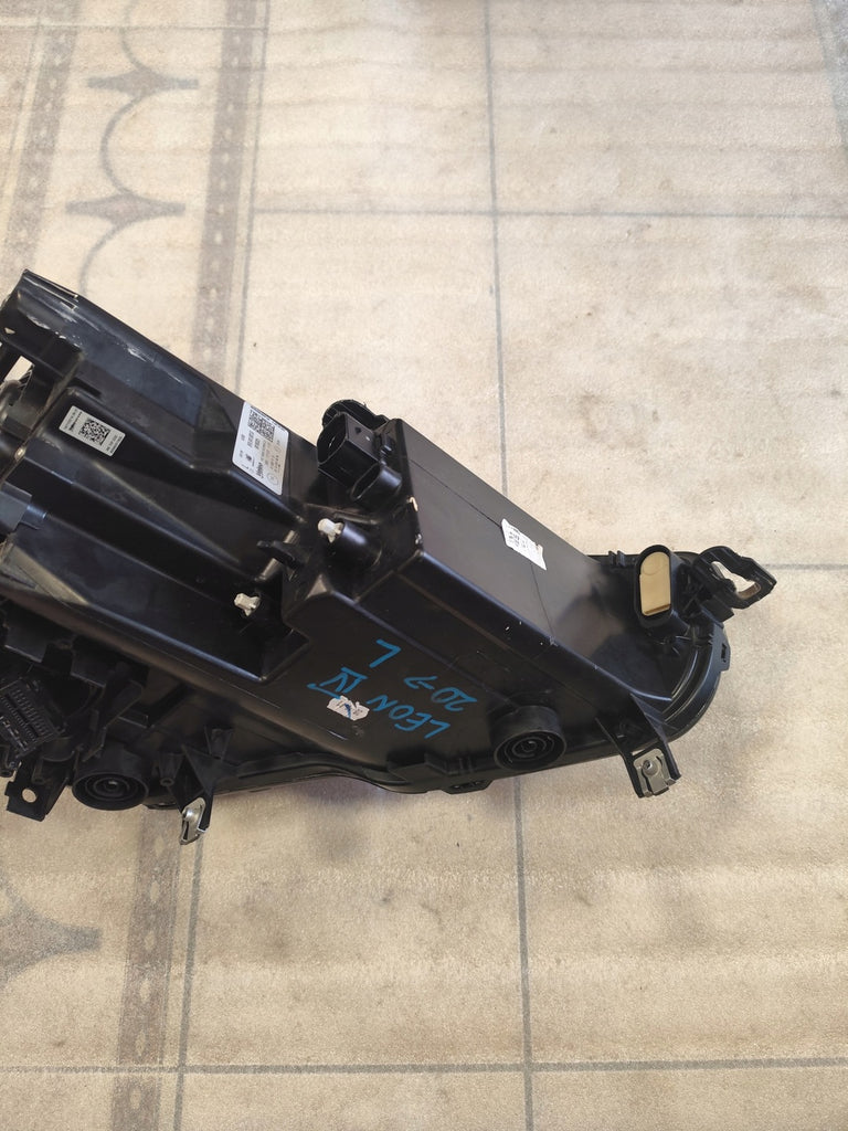 Frontscheinwerfer Seat Leon 5FB941007G LED Links Scheinwerfer Headlight