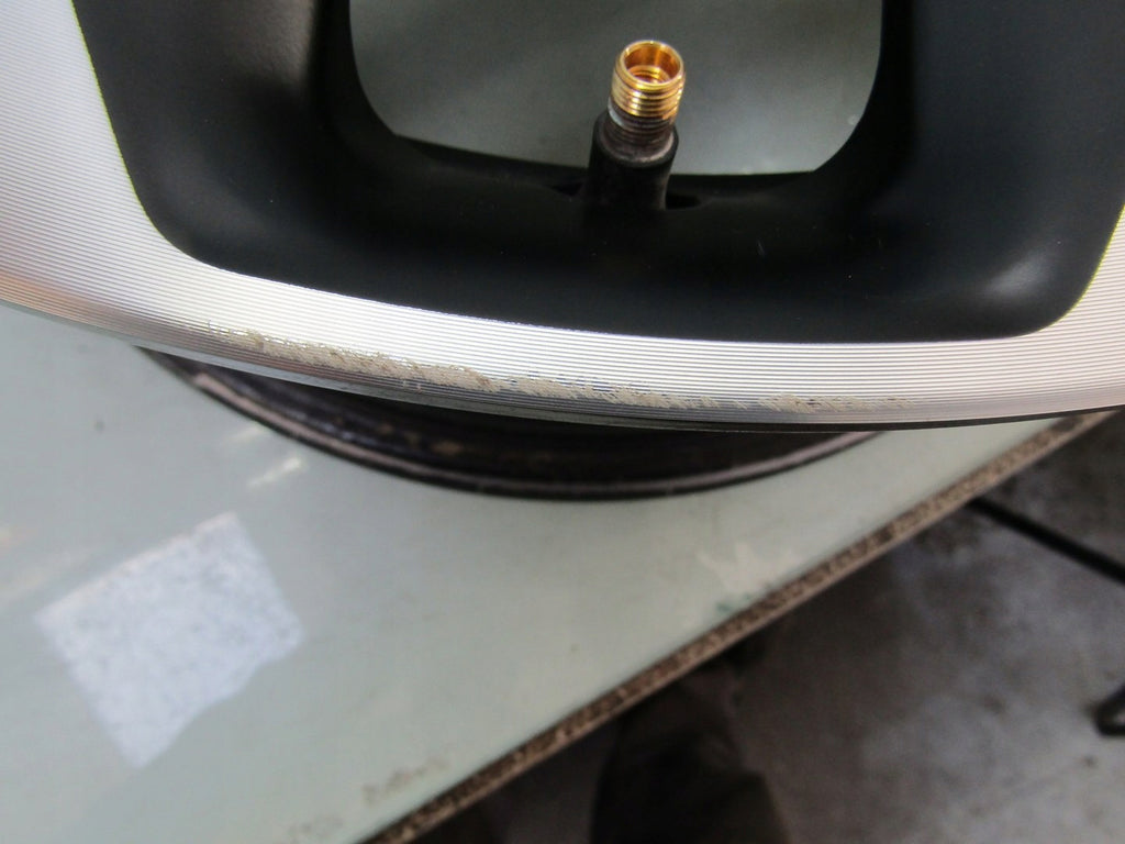 1x Alufelge 16 Zoll 6.0" 4x100 45ET 16060B Honda Jazz V Rim Wheel FEL9921217201xq