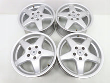 Load image into Gallery viewer, 4x Alufelge 16 Zoll 7.5" 5x112 35ET Silber KBA44786 Audi I Rim Wheel FEL1423375521wm