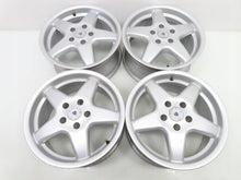 Load image into Gallery viewer, 4x Alufelge 16 Zoll 7.5" 5x112 35ET Silber KBA44786 Audi I Rim Wheel FEL1423375521wm