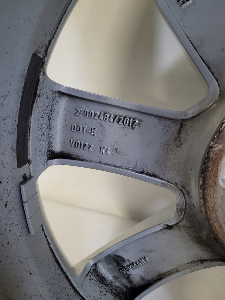 1x Alufelge 17 Zoll 8.0" 5x108 31362838 Volvo Rim Wheel