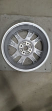 Laden Sie das Bild in den Galerie-Viewer, 1x Alufelge 16 Zoll 6.0" 4x100 48ET Glanz Silber 95192368 Opel Meriva Rim Wheel FEL7798477116wj
