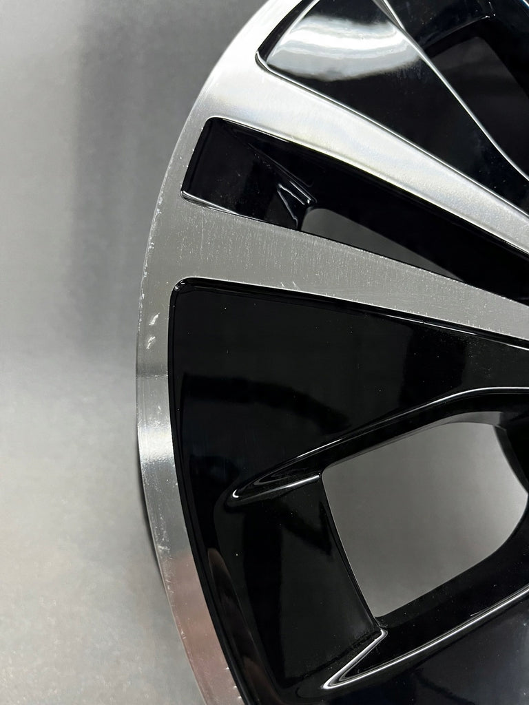 1x Alufelge 17 Zoll 7.5" 5x112 40ET Glanz A2134015100 Mercedes-Benz W213 S213