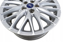 Load image into Gallery viewer, 1x Alufelge 17 Zoll 7.0" 5x108 50ET Matt Silber BM5J-1007-DB Ford Focus C-Max FEL7539026960ro