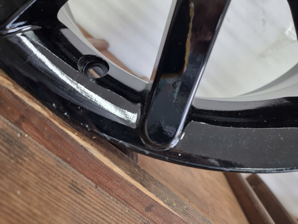 1x Alufelge 16 Zoll 7.0" 5x114.3 45ET 16070A Honda Civic Rim Wheel