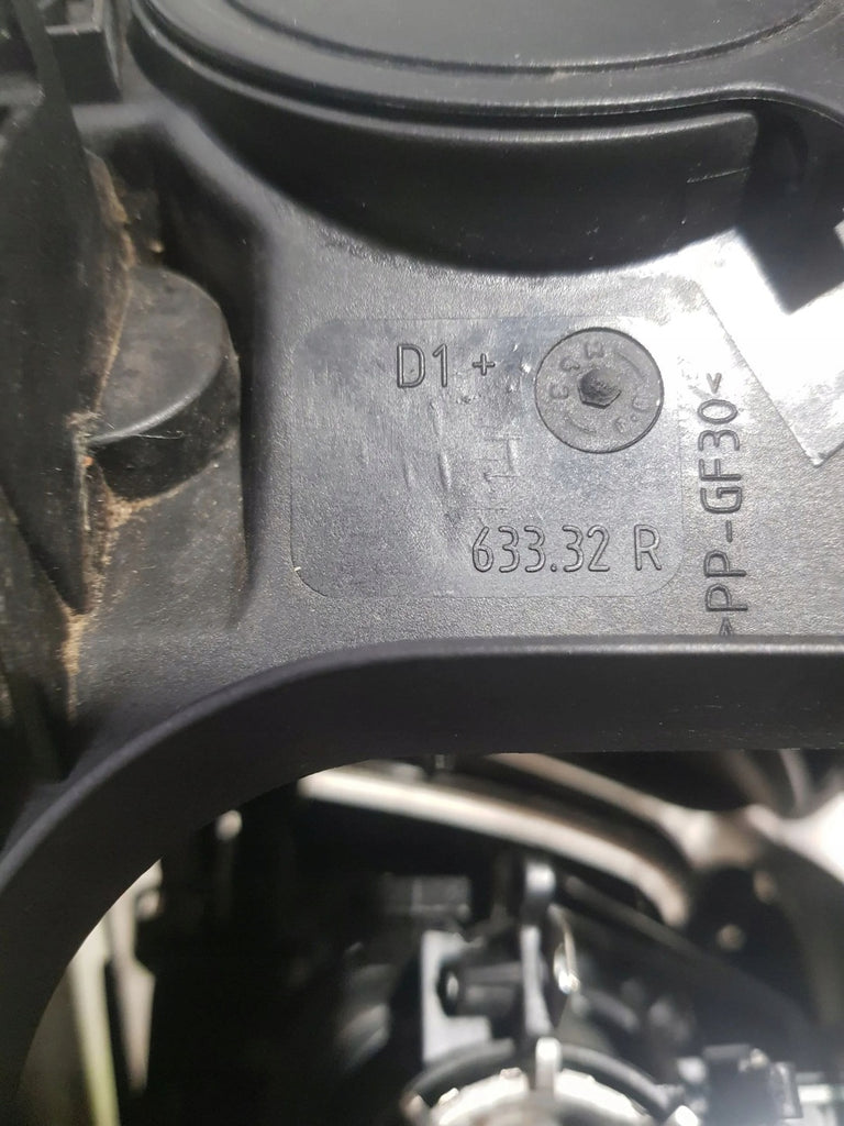 Frontscheinwerfer Volvo Xc70 31214348 Xenon Rechts Scheinwerfer Headlight SCH6101829824no