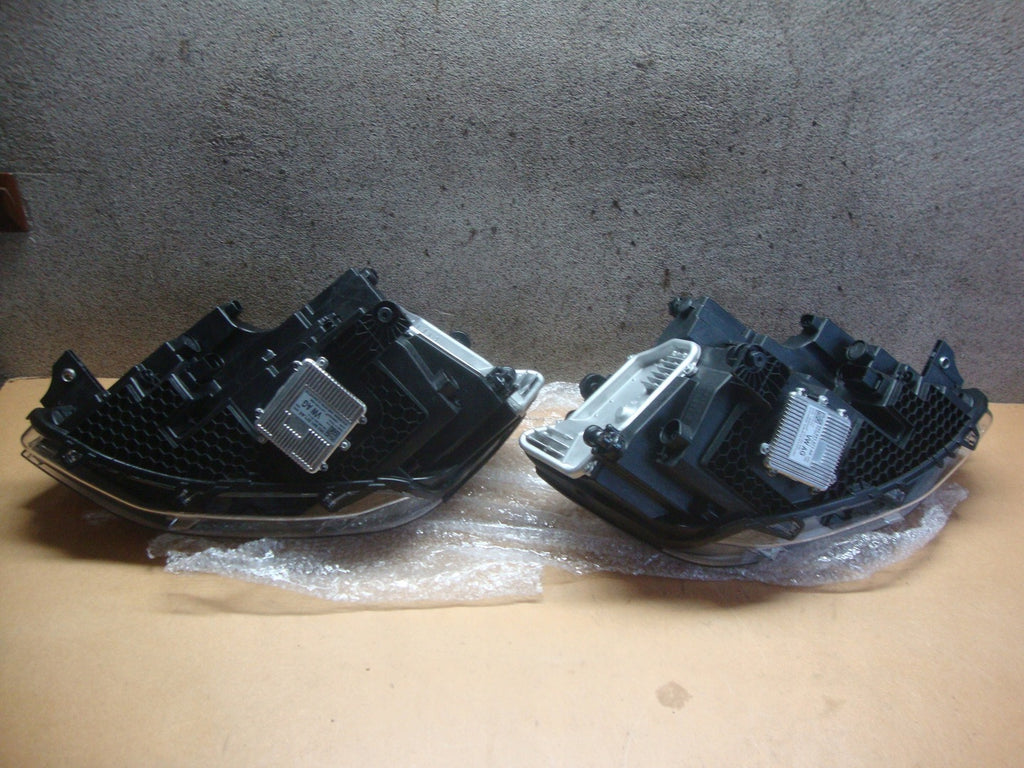 Frontscheinwerfer VW Caddy 2K8941036T 2K8941036R Full LED Rechts oder Links SCH8202826253sr