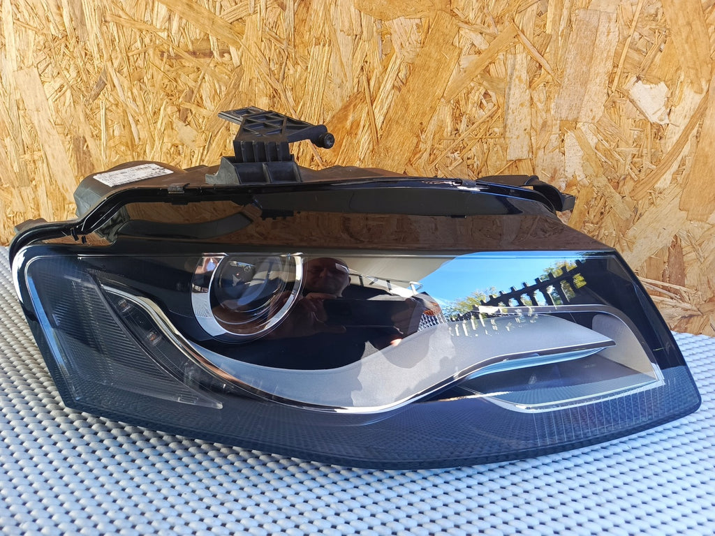 Frontscheinwerfer Audi A4 B8 8K09410040P Bi-Xenon Rechts Scheinwerfer Headlight