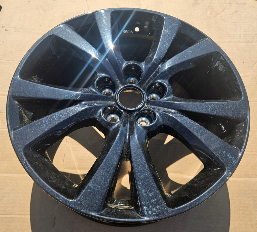 1x Alufelge 17 Zoll 7.0" 5x114.3 9965957080 Mazda Cx3 Cx-3 Cx30 Cx-30 Rim Wheel FEL6972488272dq
