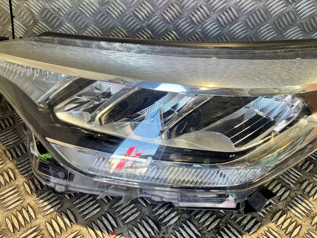 Frontscheinwerfer Toyota Chr C-Hr 81150-F4180 Full LED Links Headlight SCH5396258237ds