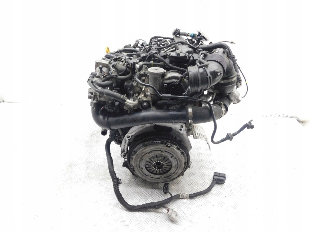 Motor Audi VW A3 Golf III VII CRKB 1.6 TDI 110PS 81kW 2015 Diesel Komplett