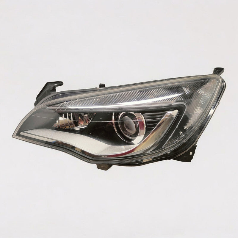 Frontscheinwerfer Opel Astra J 1ZT010012 LED Links Scheinwerfer Headlight