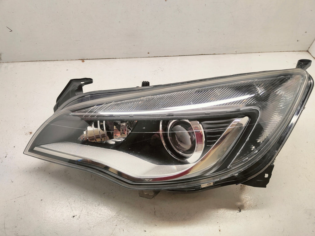 Frontscheinwerfer Opel Astra J 1ZT010012 LED Links Scheinwerfer Headlight