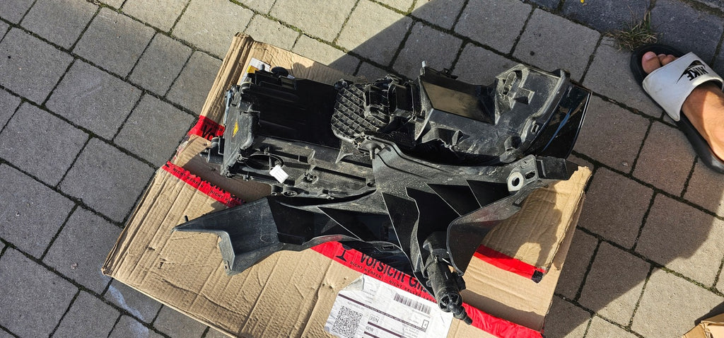 Frontscheinwerfer Audi A1 8XA941005 Xenon Links Scheinwerfer Headlight SCH3670893392on