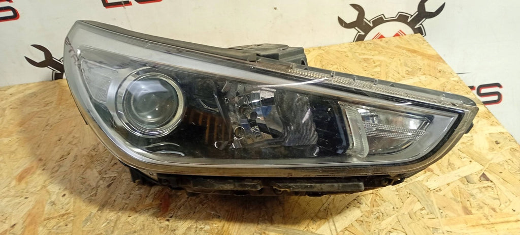Frontscheinwerfer Hyundai I30 G492121020 Rechts Scheinwerfer Headlight SCH4809275288fr
