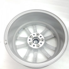 Load image into Gallery viewer, 1x Alufelge 17 Zoll 7.5" 5x112 30ET Glanz Silber 6883520 BMW G20 Rim Wheel FEL5965705477oh