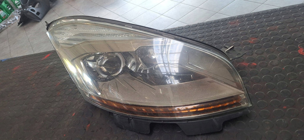 Frontscheinwerfer Citroën C4 Grand Picasso I 16298400 Rechts Headlight SCH9735693892nk