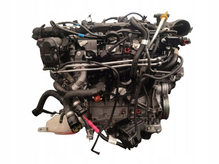 Motor Opel Corsa E B13DTC 1.2 CDTI 75PS 55kW 192TKm 2014 Diesel Engine Komplett MOT4365857403bo