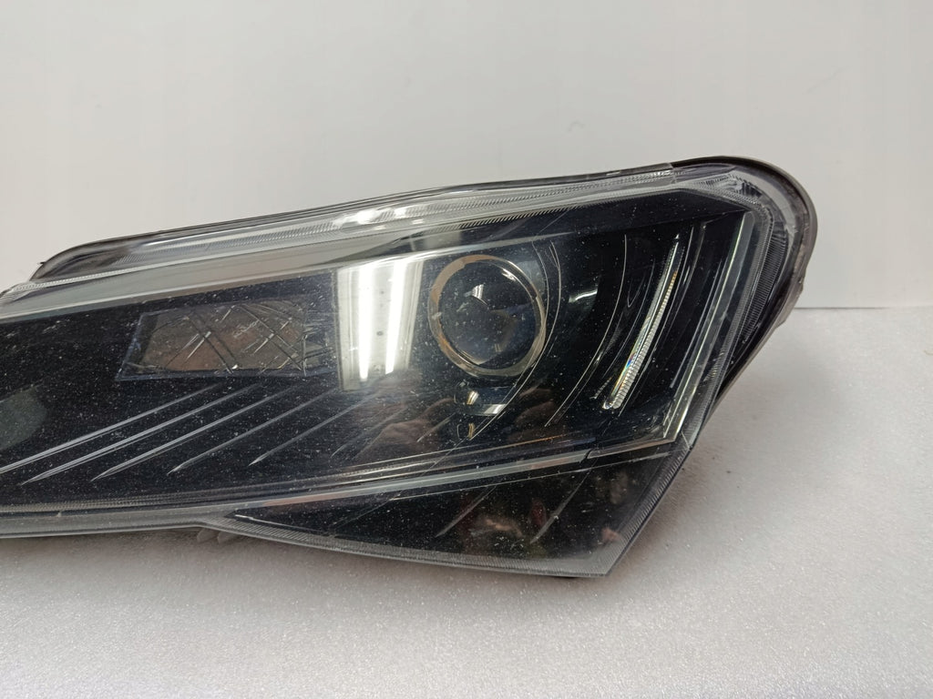 Frontscheinwerfer Skoda Superb III 3V1941015A Xenon Links Scheinwerfer Headlight SCH7713418398tq