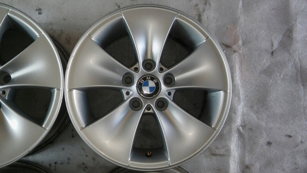 4x Alufelge 16 Zoll 7.0" 5x120 34ET 6779696 BMW Rim Wheel FEL5232501667in