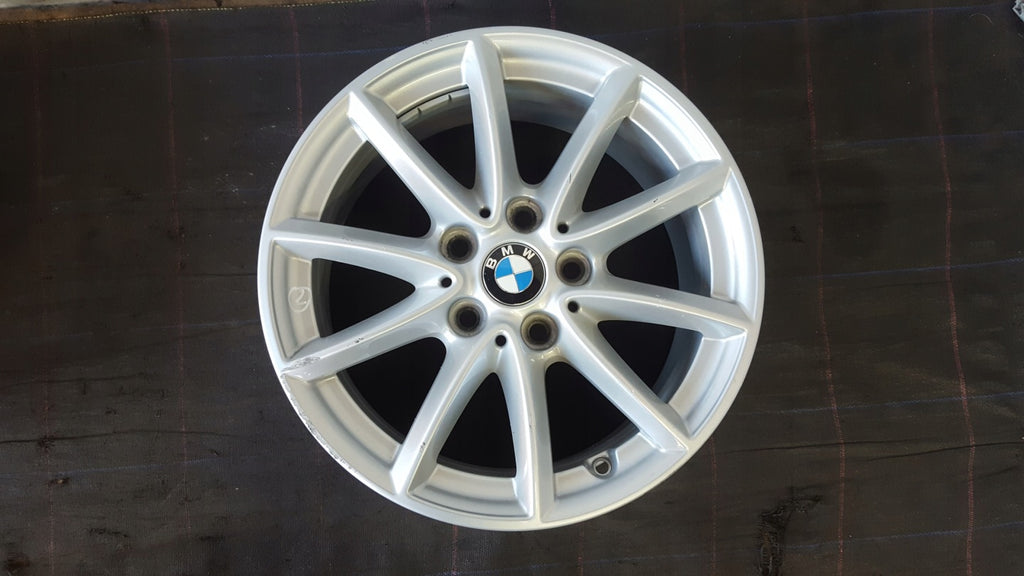 4x Alufelge 17 Zoll 7.0" 5x112 6855080 BMW F45 F46 Rim Wheel FEL6673516907lc