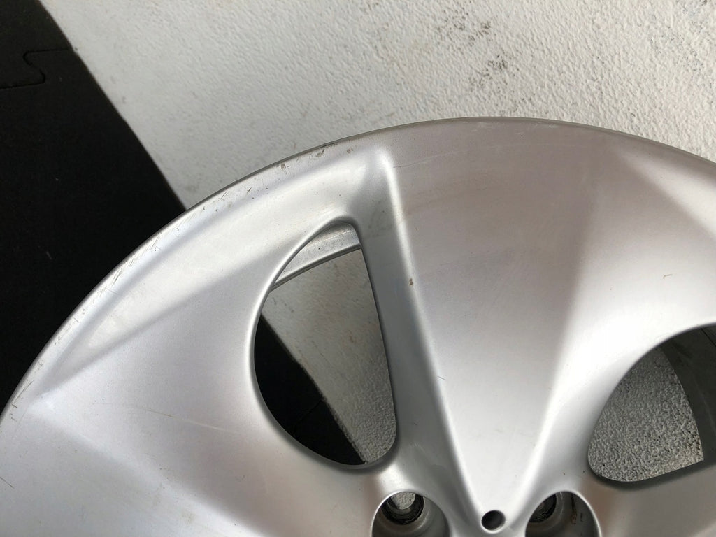 1x Alufelge 17 Zoll 8.0" 5x120 6794682 BMW F11 F06 F10 F12 F13 Rim Wheel