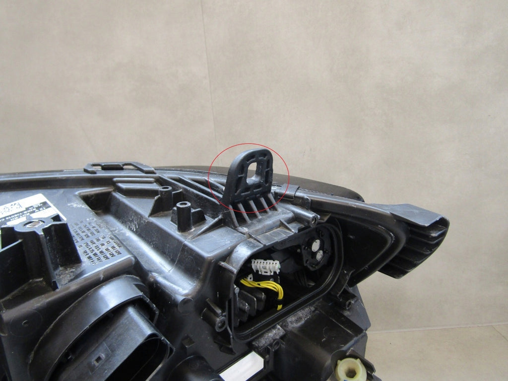 Frontscheinwerfer Ford R2KB-13E016CG LED Rechts Scheinwerfer Headlight SCH5149925015xm