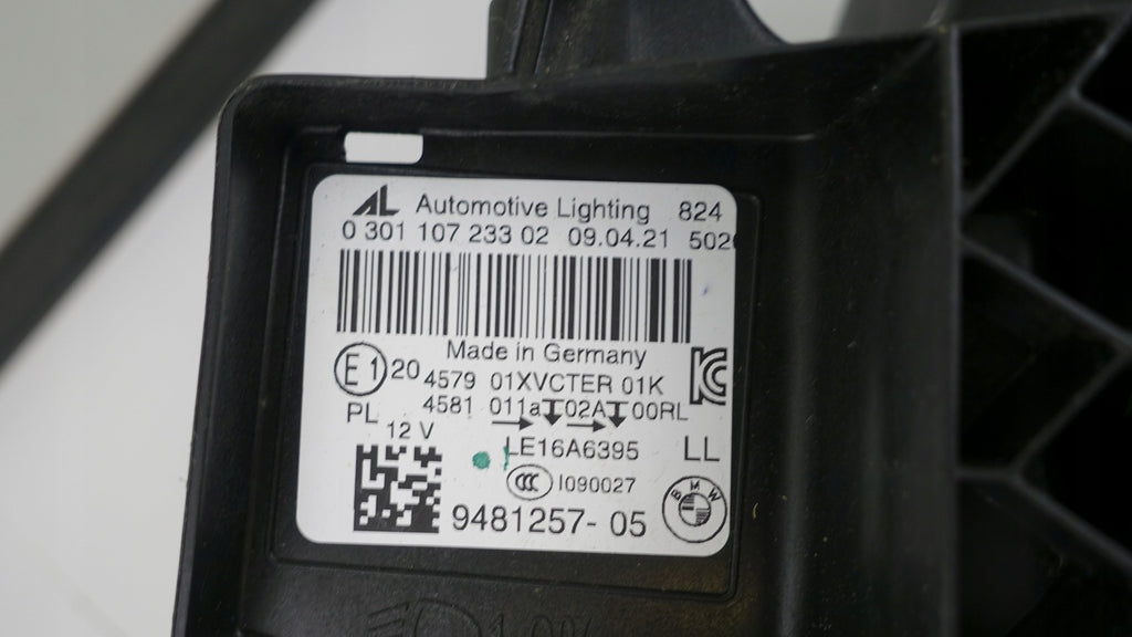 Frontscheinwerfer BMW Z4 G29 9481257-05 LED Links Scheinwerfer Headlight SCH2643781942mw