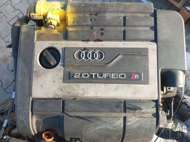 Motor Audi Cupra BHZ 2.0 TFSI 265PS 195kW 184TKm 2007 Benzin Engine Unkomplett