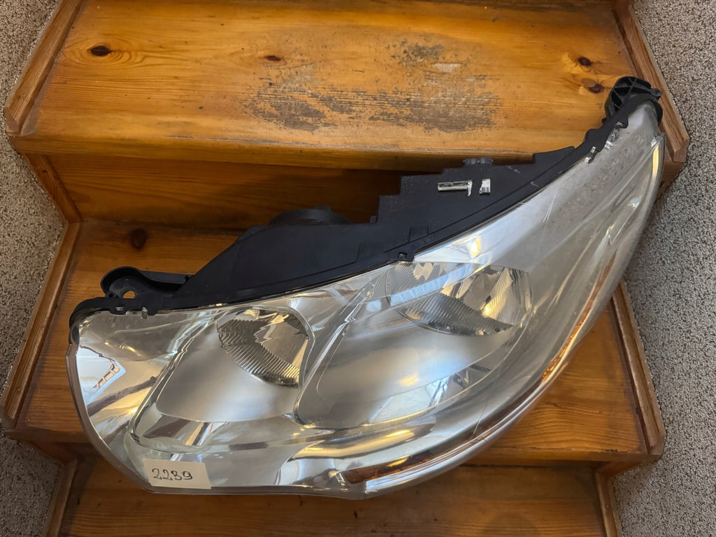 Frontscheinwerfer Citroën C4 II Links Scheinwerfer Headlight