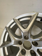 Load image into Gallery viewer, 1x Alufelge 18 Zoll 7.5" 5x108 50 5ET Glanz Silber 31680354 Volvo Xc60 Rim Wheel FEL9357923269wf