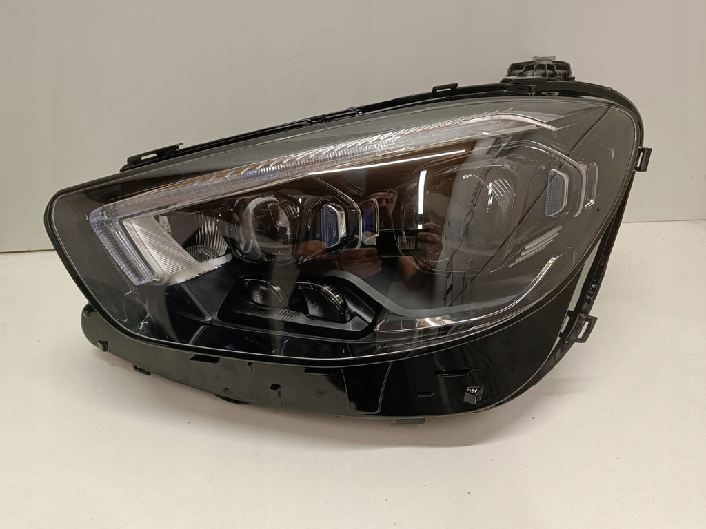 Frontscheinwerfer Mercedes-Benz W213 A2139066710 Rechts Scheinwerfer Headlight SCH5716433643it