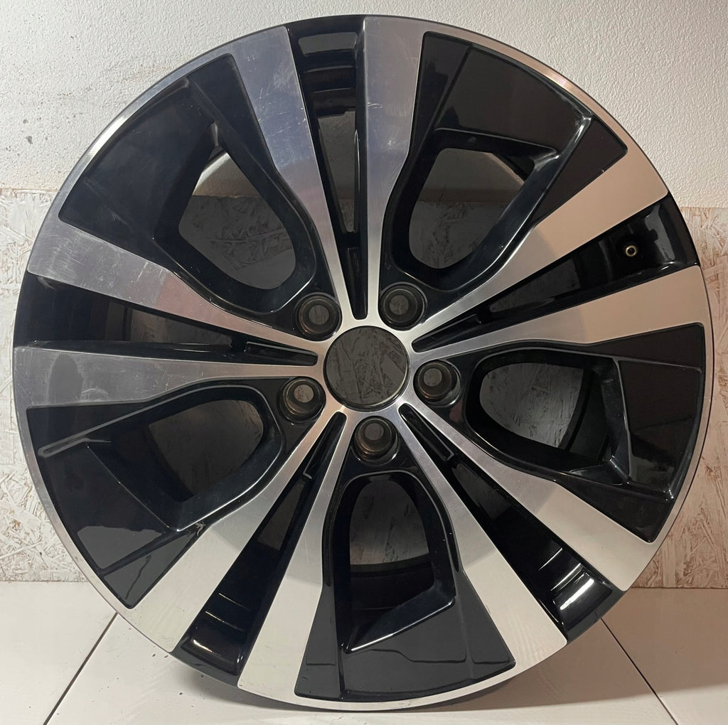 1x Alufelge 18 Zoll 7.5" 5x108 32327081 Volvo V60 I S60 Xc60 Rim Wheel FEL2111540254kd