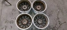 Laden Sie das Bild in den Galerie-Viewer, 4x Alufelge 15 Zoll 6.0" 5x100 Audi Rim Wheel FEL7554137905kf