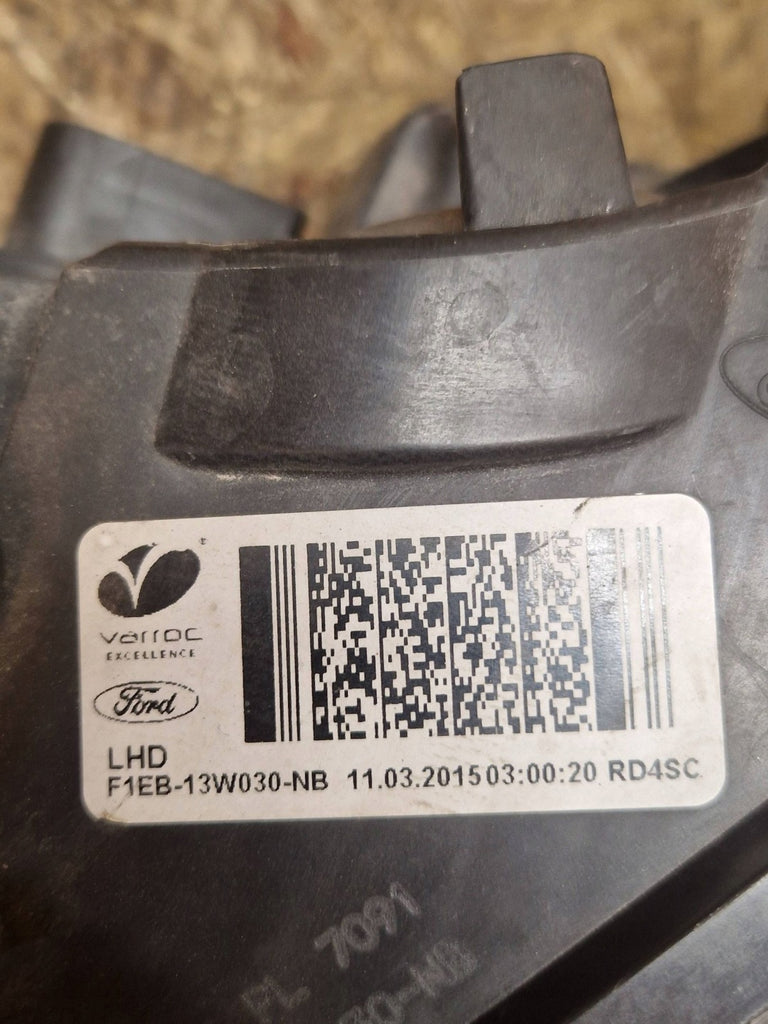 Frontscheinwerfer Ford Focus F1EB-13W030-NB Xenon Links Scheinwerfer Headlight SCH7133630950ag