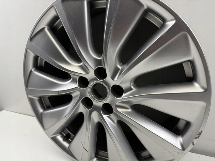 1x Alufelge 19 Zoll 7.0" 5x108 38ET YP00064580 Opel Grandland X Rim Wheel FEL5384115973oy