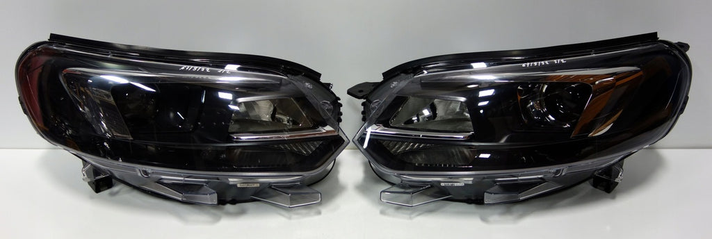 Frontscheinwerfer Opel Vivaro Zafira Life 9832836480 9832837680 Xenon Ein Satz