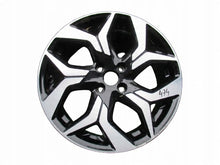 Laden Sie das Bild in den Galerie-Viewer, 1x Alufelge 18 Zoll 7.0&quot; 4x108 37,5ET Glanz Schwarz HN1C-BA Ford Ecosport