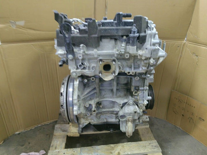 Motor Ford Fiesta I YZJA 1.5 2019 Benzin Engine Unkomplett MOT2592012071ud