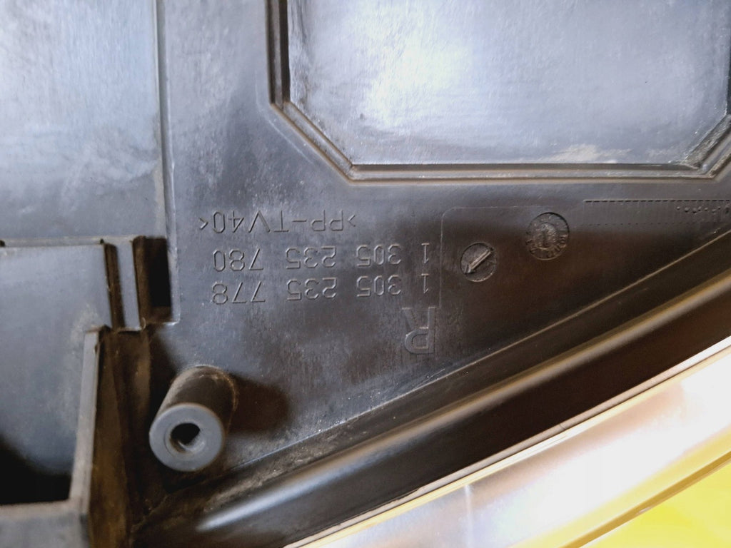 Frontscheinwerfer VW Touran 1T0941006R Rechts Scheinwerfer Headlight