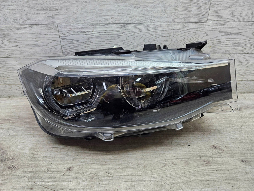 Frontscheinwerfer BMW 3 F34 9448180-01 Rechts Scheinwerfer Headlight SCH4460208138ww