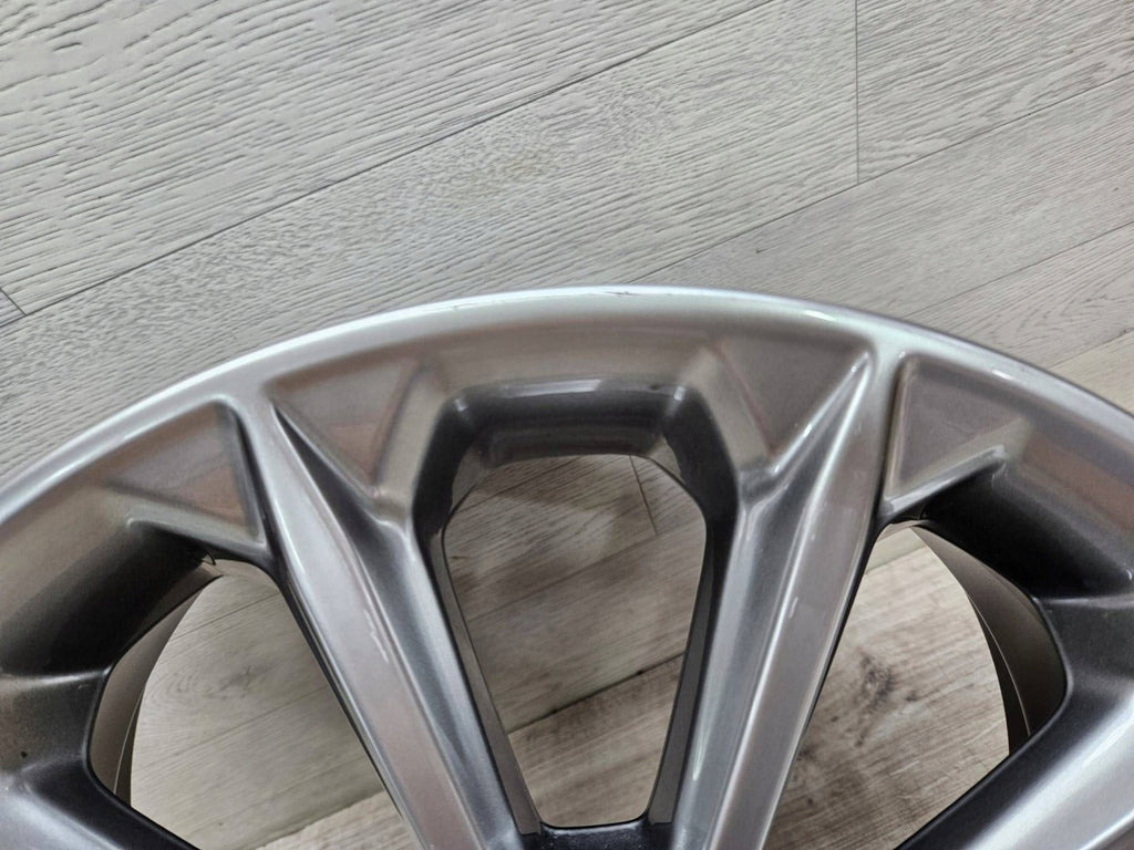 1x Alufelge 17 Zoll 7.0" 4x108 47 5ET Glanz Graphit H1BC-1007-D1A Ford Fiesta I FEL1576819435pi