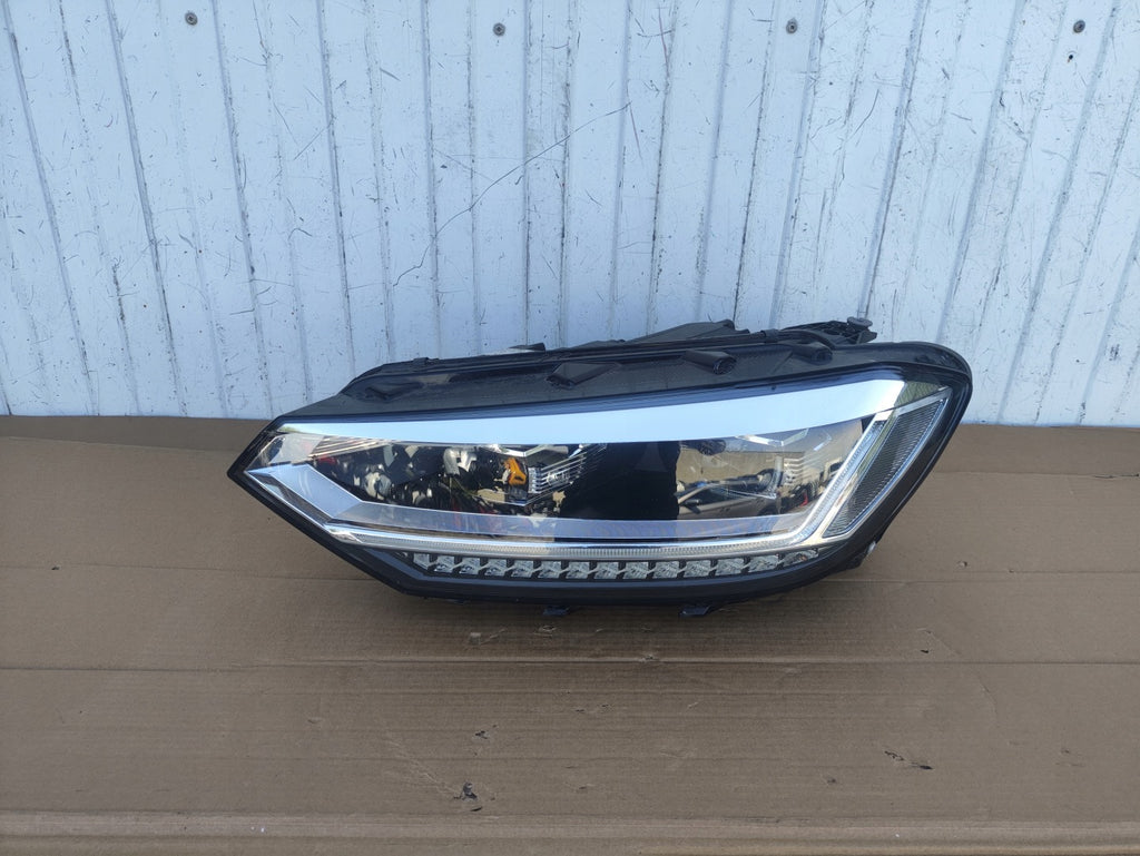 Frontscheinwerfer VW Touran 5TB941081A LED Links Scheinwerfer Headlight SCH5432494318ls