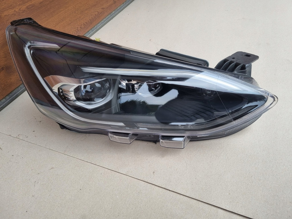 Frontscheinwerfer Ford Focus JX7B-13E016 Full LED Rechts Scheinwerfer Headlight