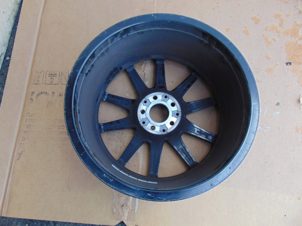 1x Alufelge 19 Zoll 9.0" 5x112 49ET Glanz Graphit Mercedes-Benz W213 Mg FEL6238481786hs